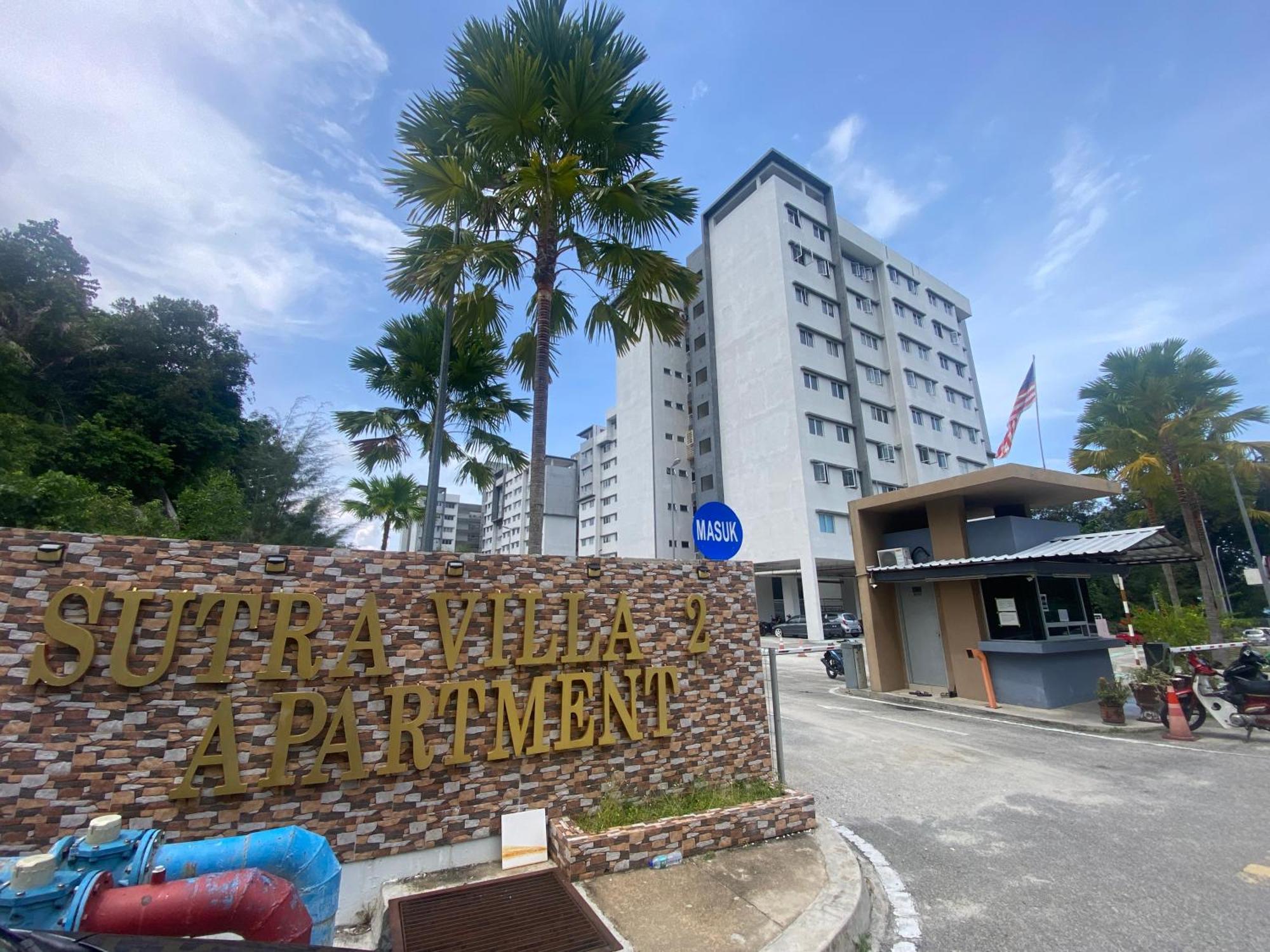 Sutra Impian Seaview Sutra Villa 2 Kuantan Buitenkant foto